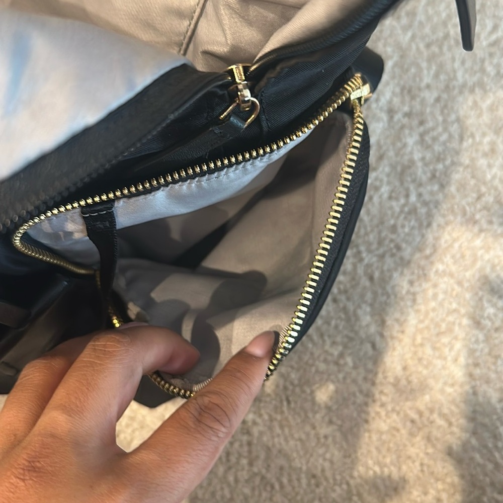 TUMI Carson Black Backpack - Picture 11 of 16